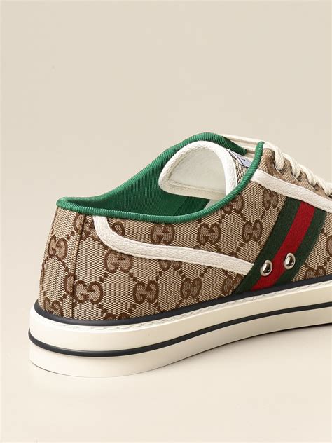 gucci sneakers to buy review|original gucci sneakers.